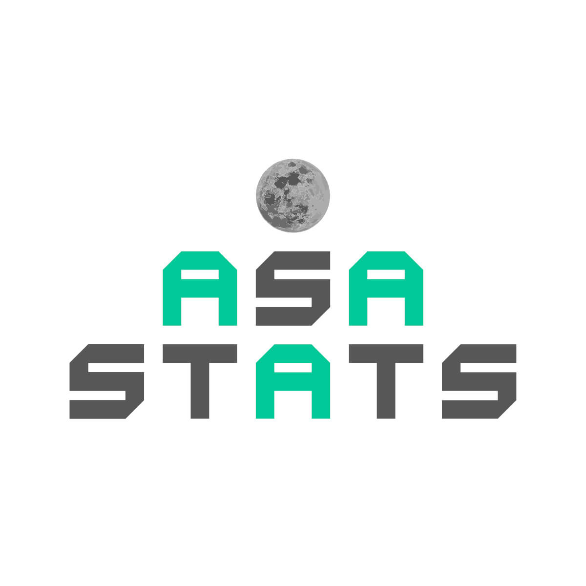 Аса стор. "Token stats".. Asa 5".