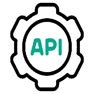 API icon