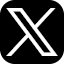 X logo