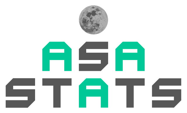 ASA Stats logo